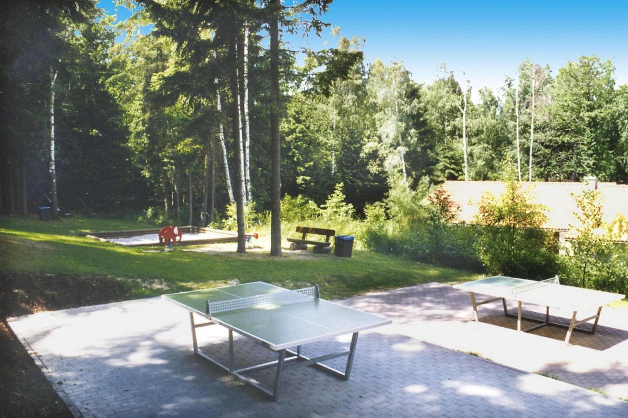 Ferienwohnung Im Ferienpark Falkenstein Falkenstein  Dış mekan fotoğraf