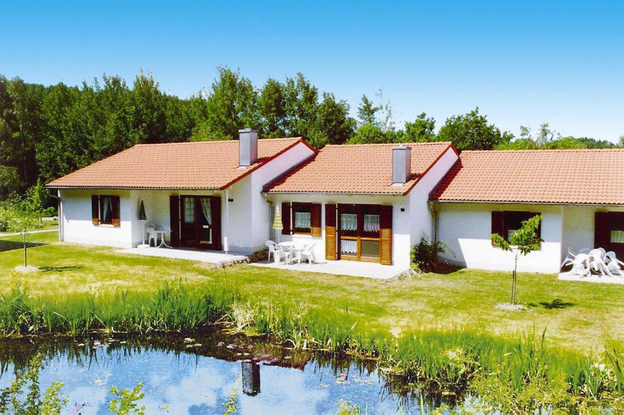 Ferienwohnung Im Ferienpark Falkenstein Falkenstein  Dış mekan fotoğraf