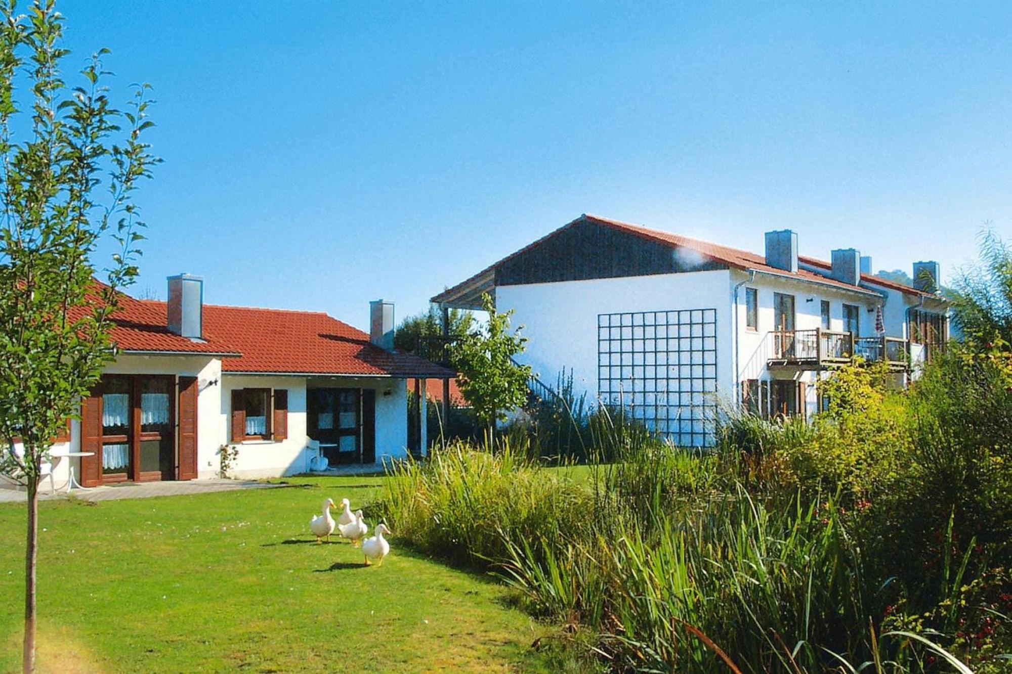 Ferienwohnung Im Ferienpark Falkenstein Falkenstein  Dış mekan fotoğraf
