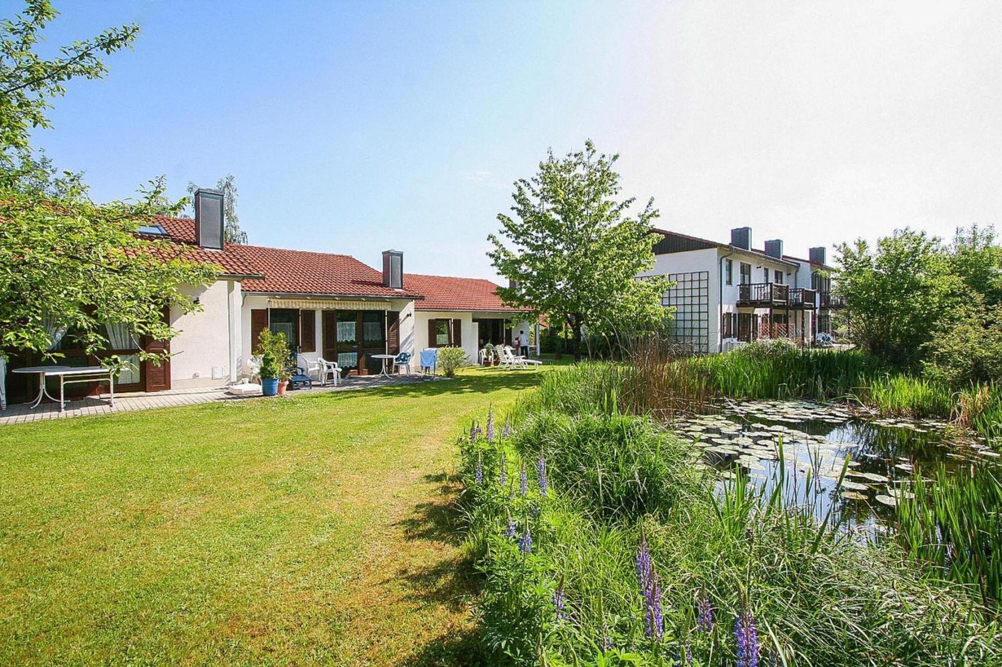 Ferienwohnung Im Ferienpark Falkenstein Falkenstein  Dış mekan fotoğraf
