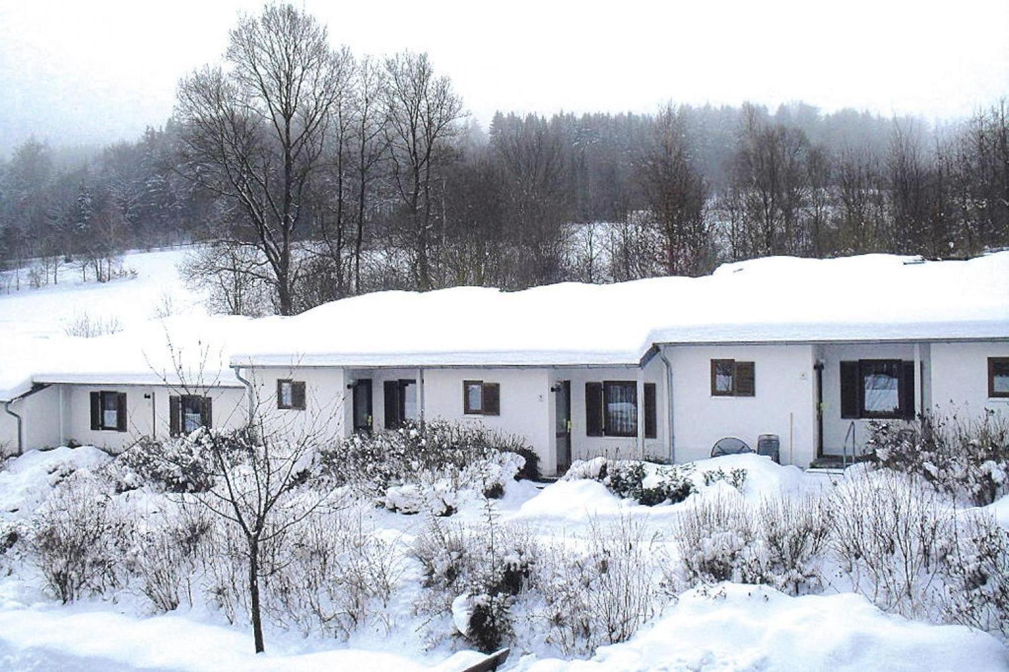 Ferienwohnung Im Ferienpark Falkenstein Falkenstein  Dış mekan fotoğraf
