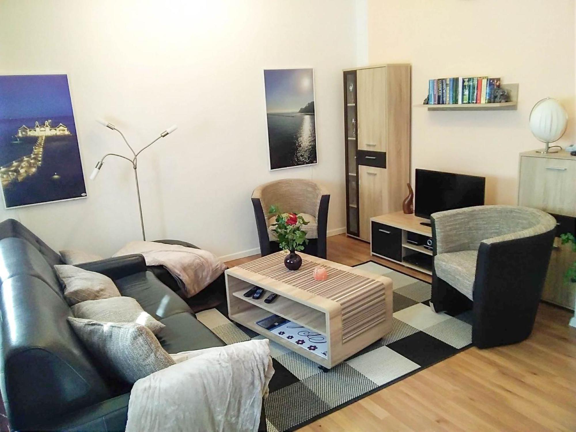 Ferienwohnung Im Ferienpark Falkenstein Falkenstein  Dış mekan fotoğraf
