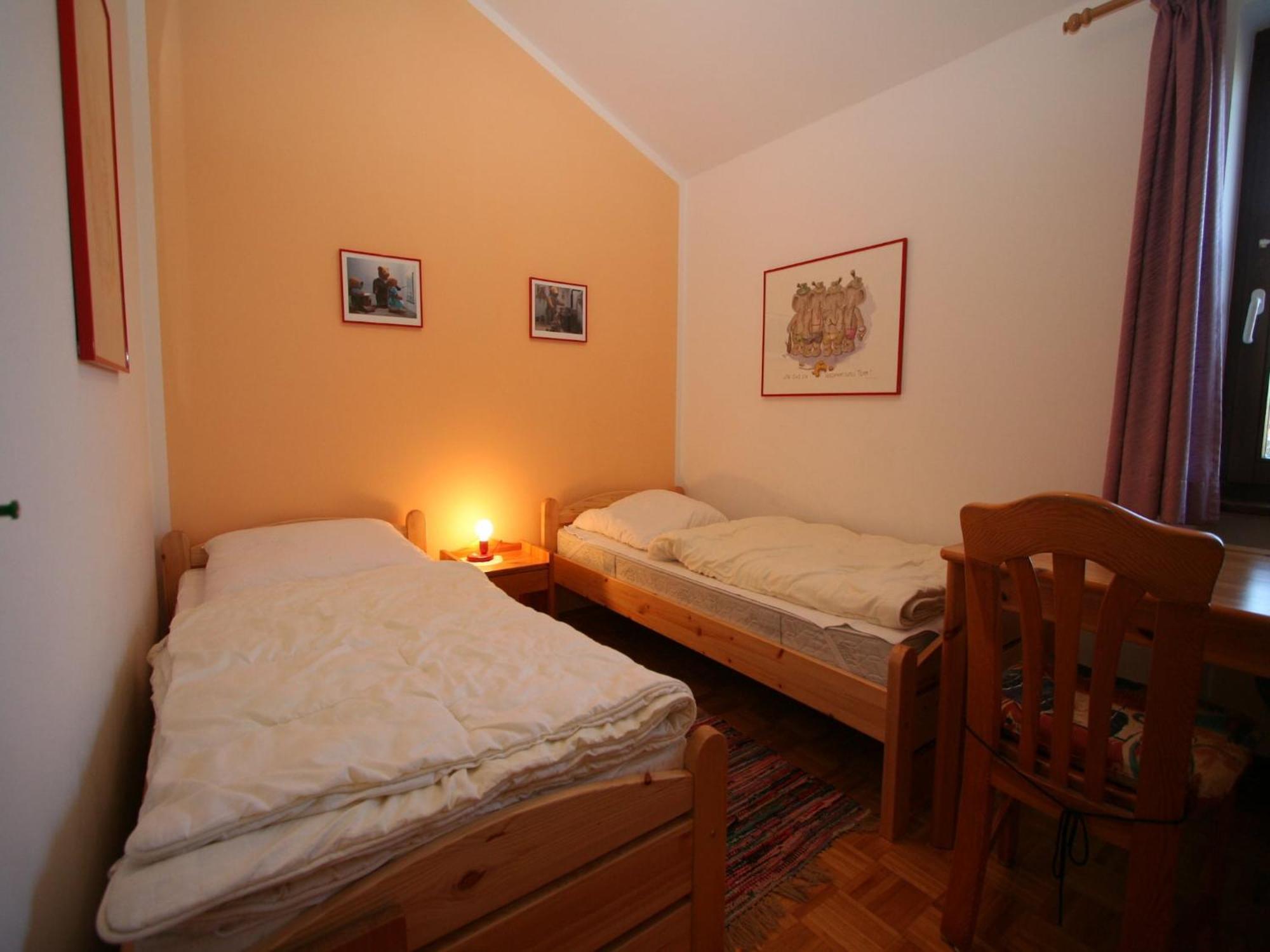 Ferienwohnung Im Ferienpark Falkenstein Falkenstein  Dış mekan fotoğraf