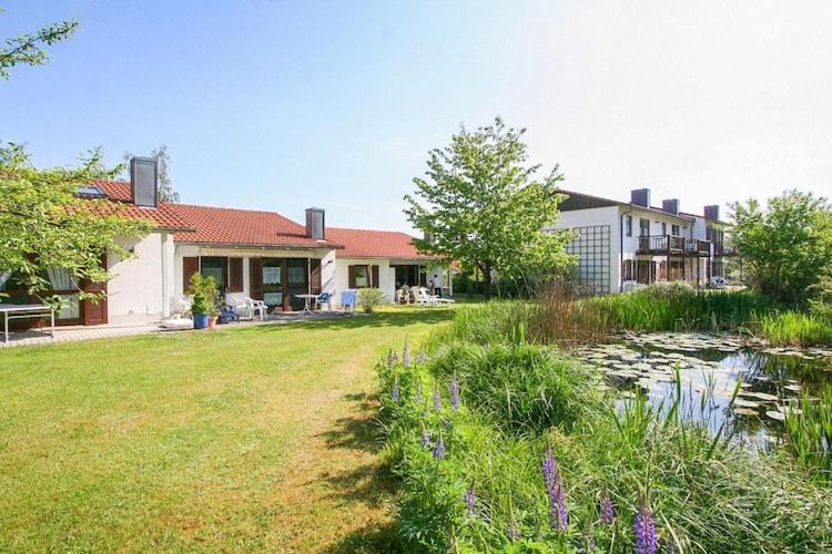 Ferienwohnung Im Ferienpark Falkenstein Falkenstein  Dış mekan fotoğraf