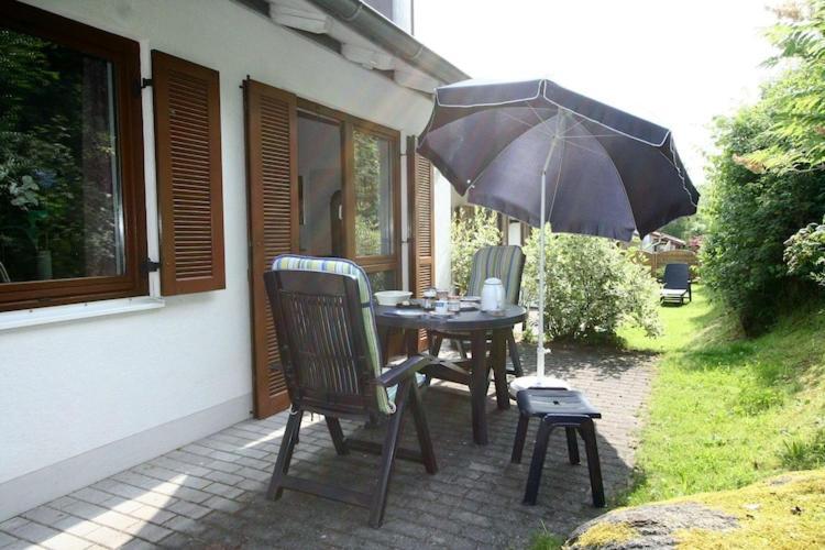 Ferienwohnung Im Ferienpark Falkenstein Falkenstein  Dış mekan fotoğraf