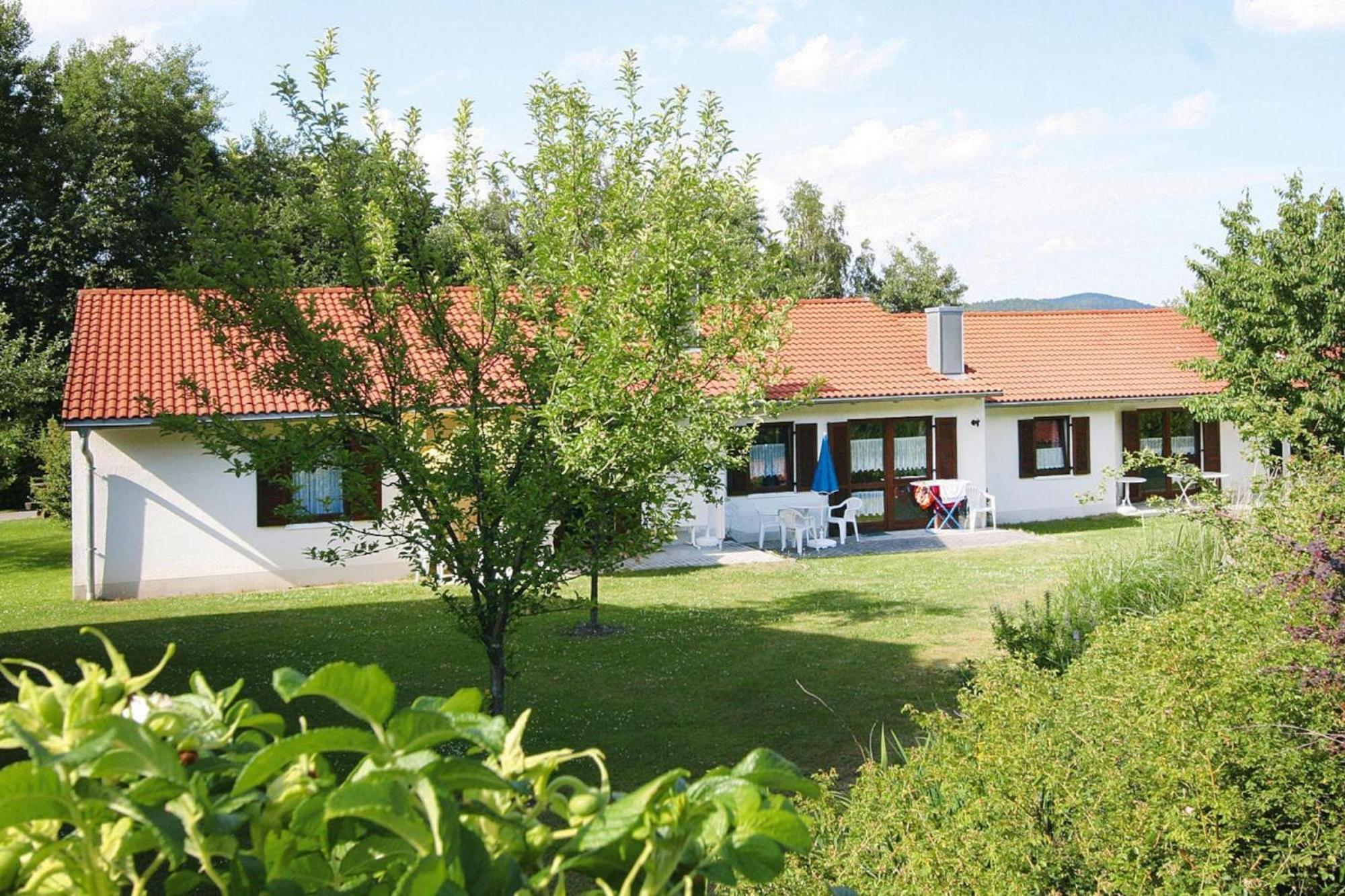 Ferienwohnung Im Ferienpark Falkenstein Falkenstein  Dış mekan fotoğraf