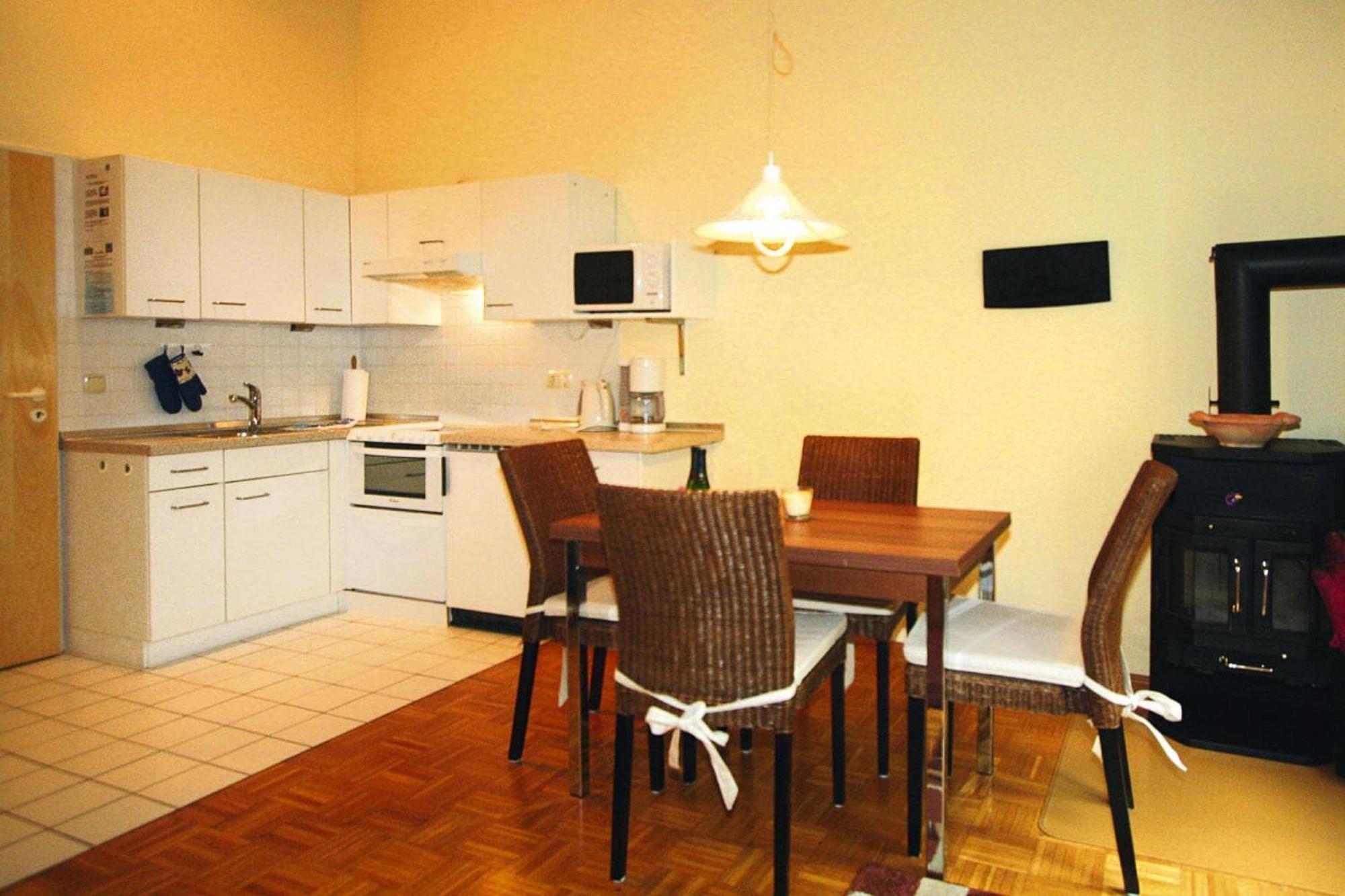 Ferienwohnung Im Ferienpark Falkenstein Falkenstein  Dış mekan fotoğraf
