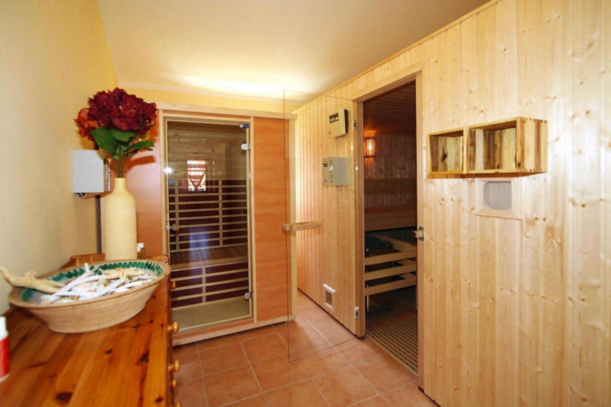 Ferienwohnung Im Ferienpark Falkenstein Falkenstein  Dış mekan fotoğraf