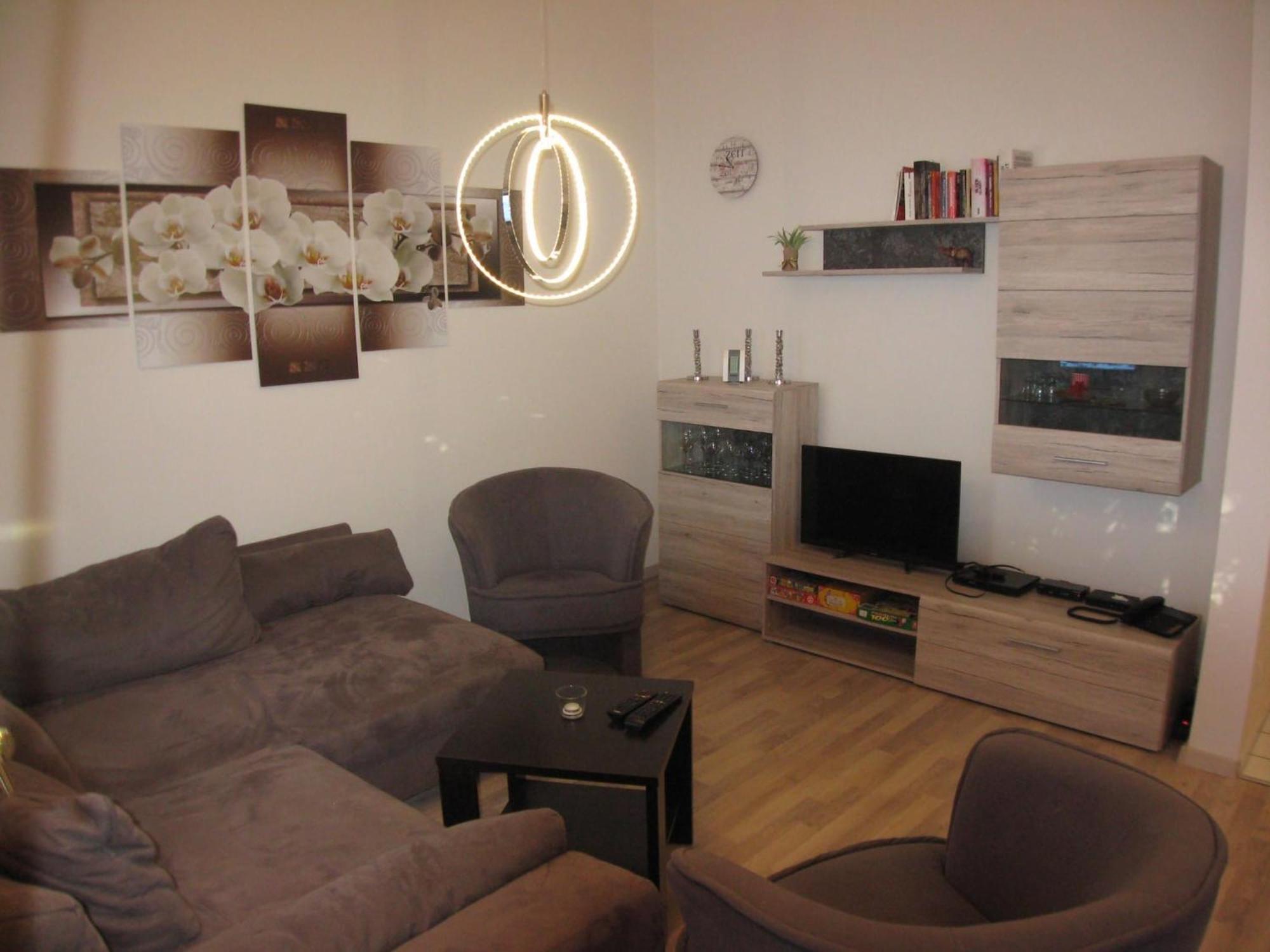 Ferienwohnung Im Ferienpark Falkenstein Falkenstein  Dış mekan fotoğraf