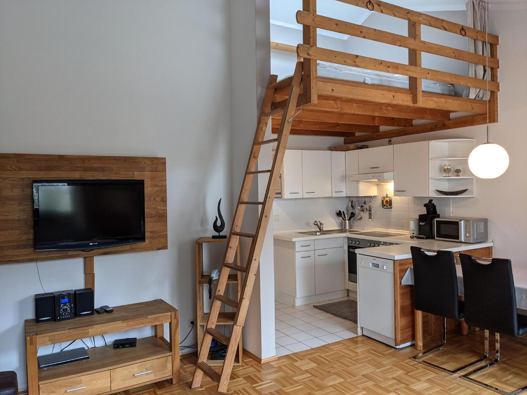 Ferienwohnung Im Ferienpark Falkenstein Falkenstein  Dış mekan fotoğraf