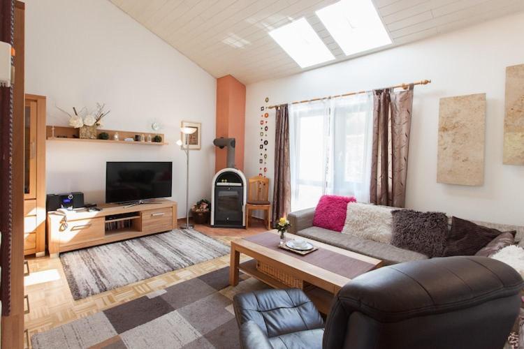 Ferienwohnung Im Ferienpark Falkenstein Falkenstein  Dış mekan fotoğraf