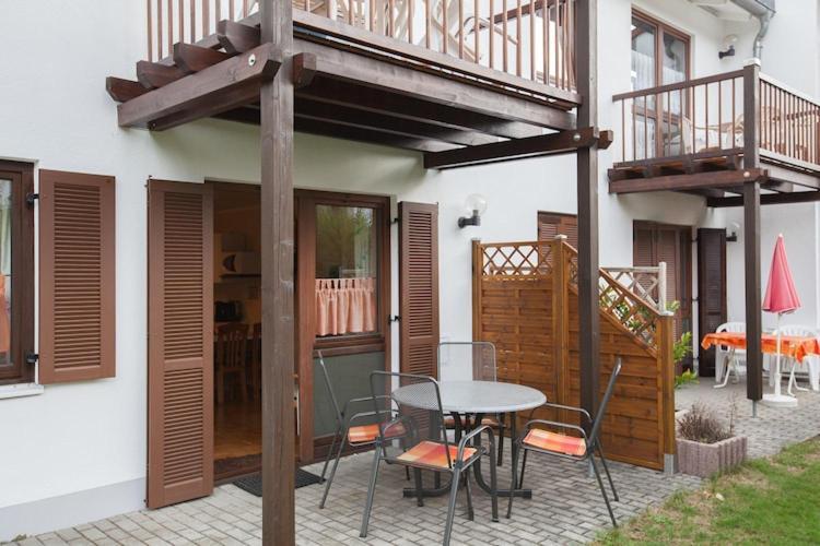 Ferienwohnung Im Ferienpark Falkenstein Falkenstein  Dış mekan fotoğraf