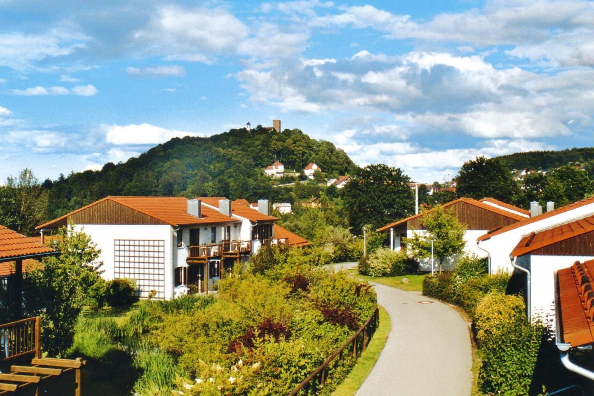 Ferienwohnung Im Ferienpark Falkenstein Falkenstein  Dış mekan fotoğraf