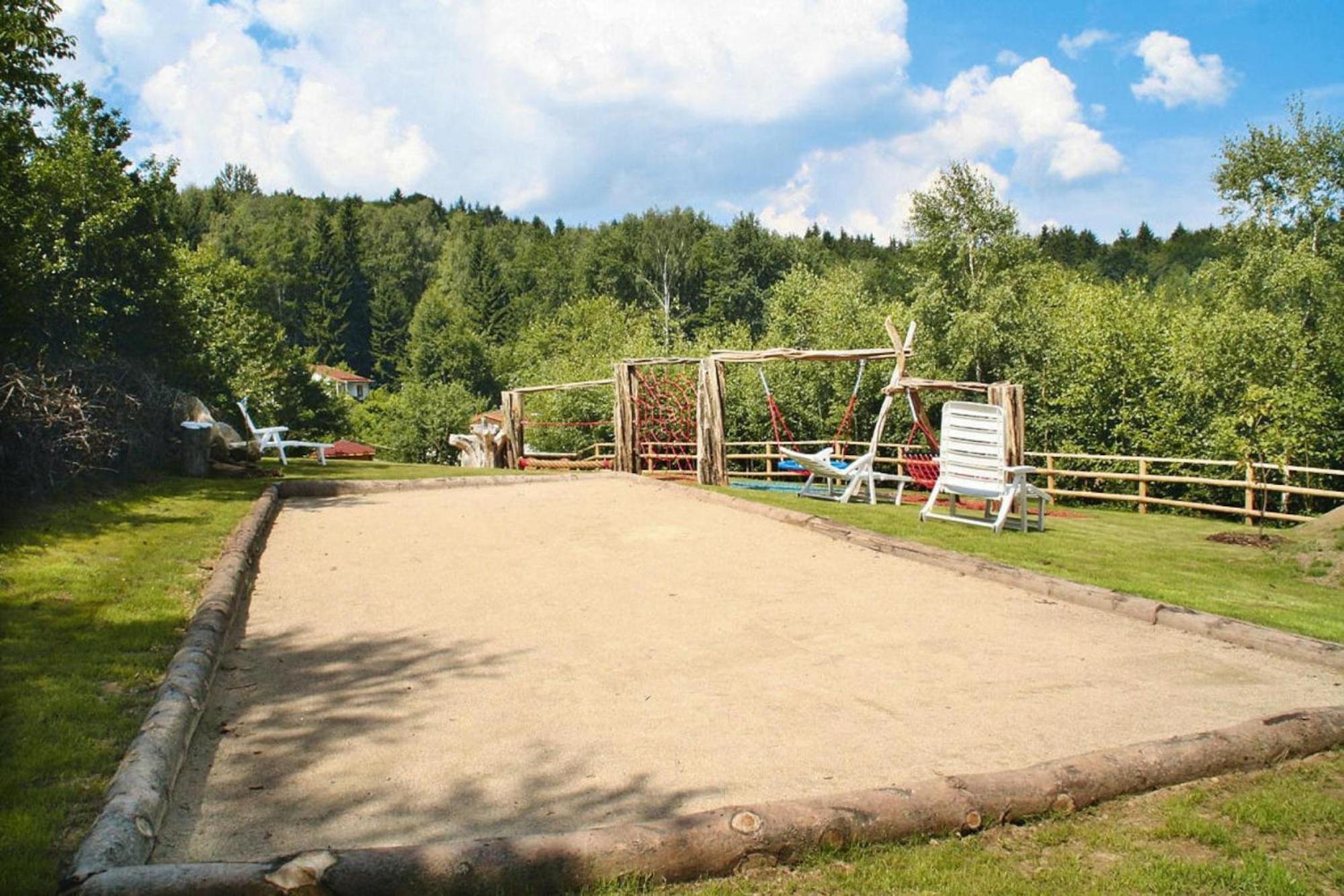 Ferienwohnung Im Ferienpark Falkenstein Falkenstein  Dış mekan fotoğraf