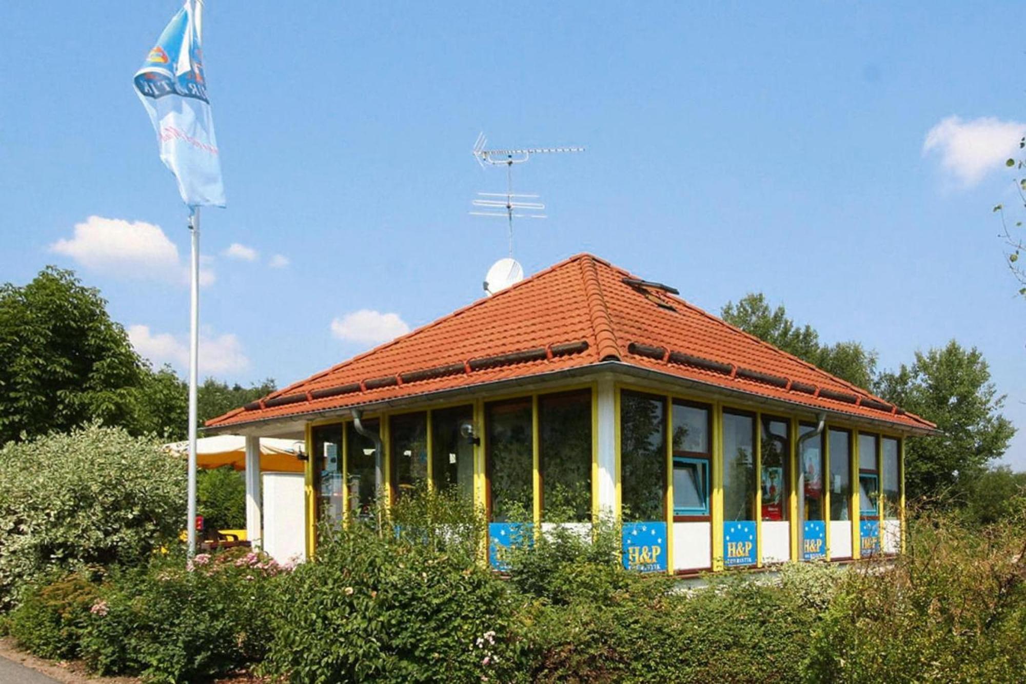 Ferienwohnung Im Ferienpark Falkenstein Falkenstein  Dış mekan fotoğraf
