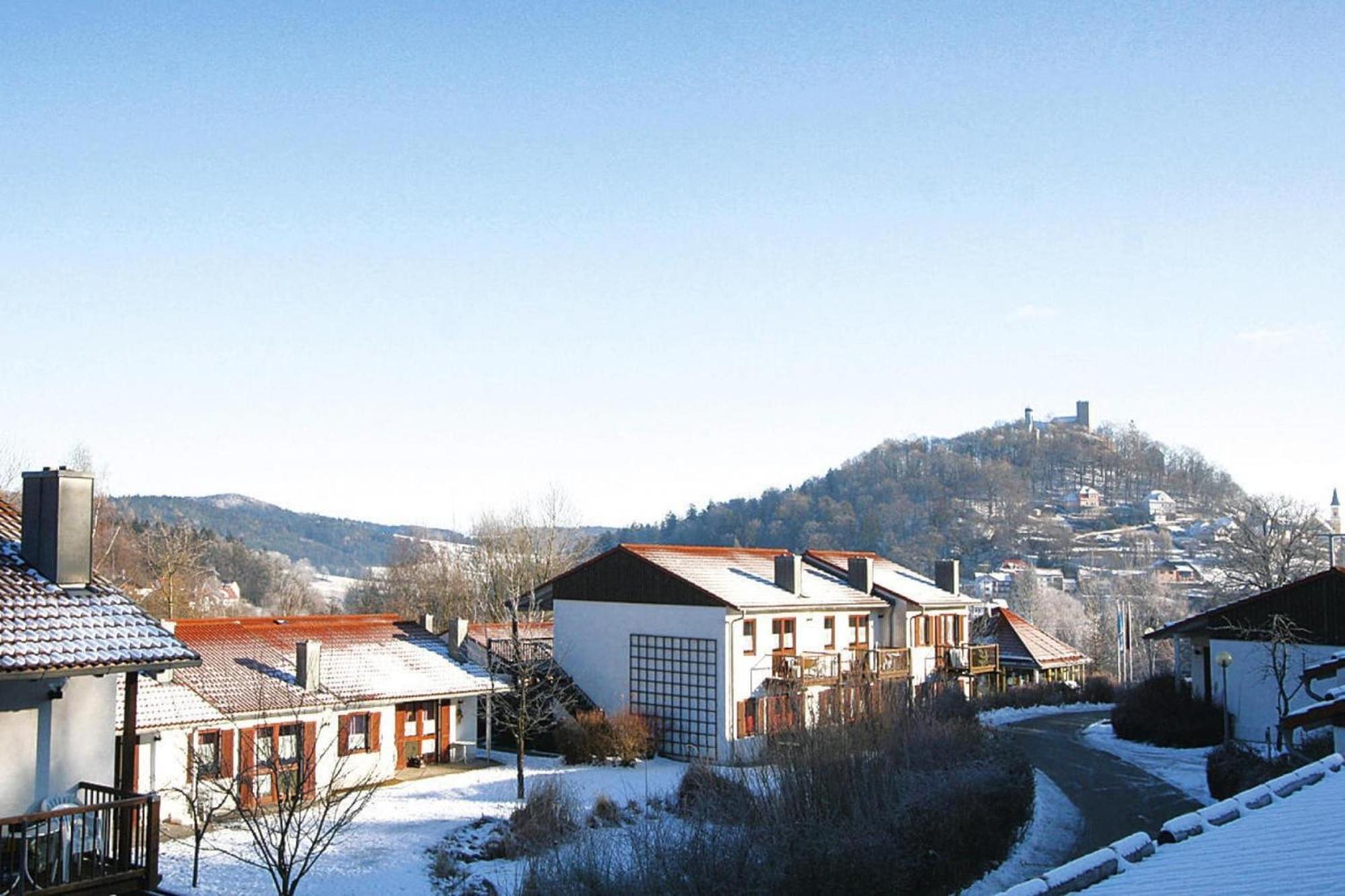 Ferienwohnung Im Ferienpark Falkenstein Falkenstein  Dış mekan fotoğraf