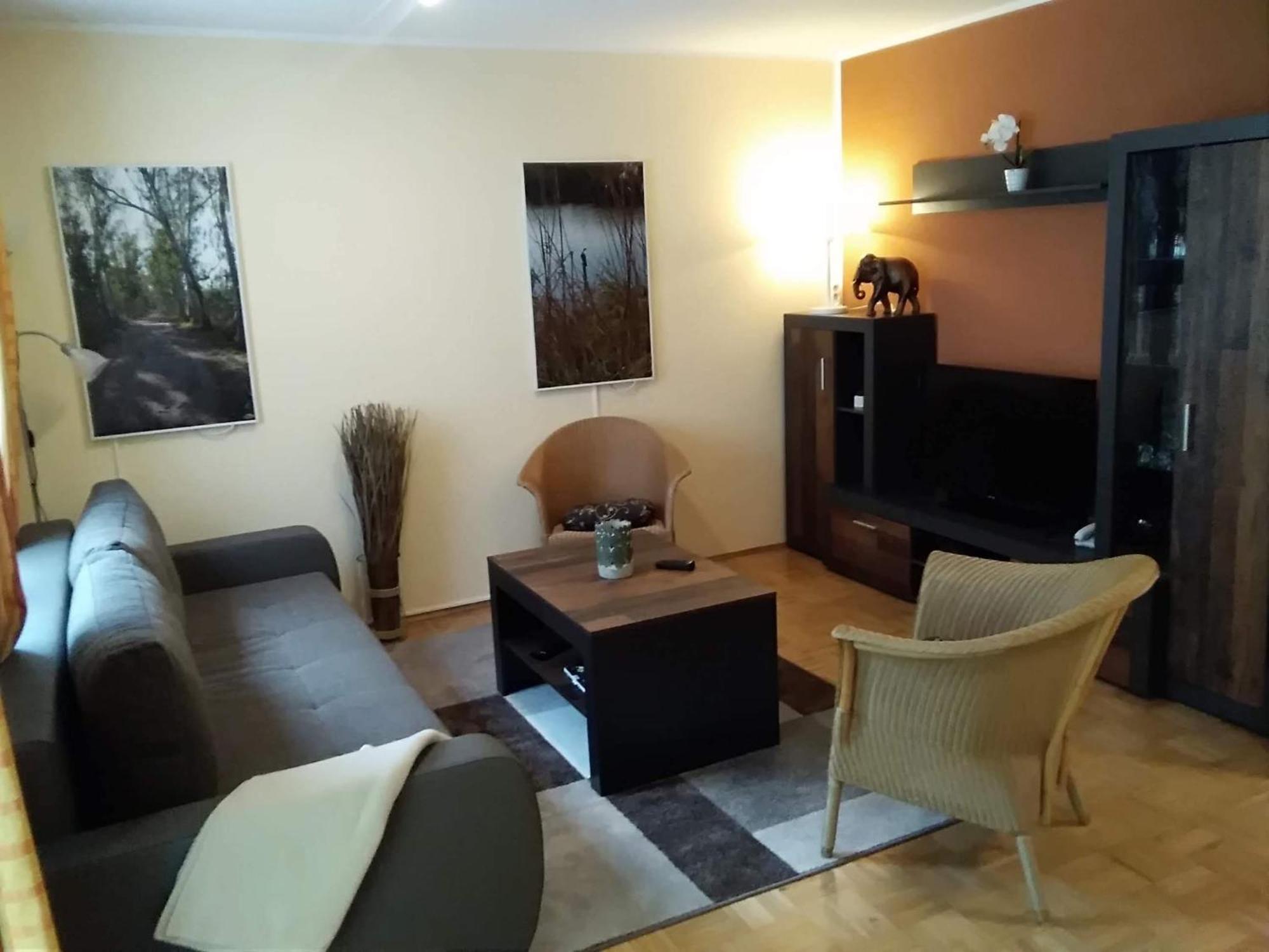 Ferienwohnung Im Ferienpark Falkenstein Falkenstein  Dış mekan fotoğraf
